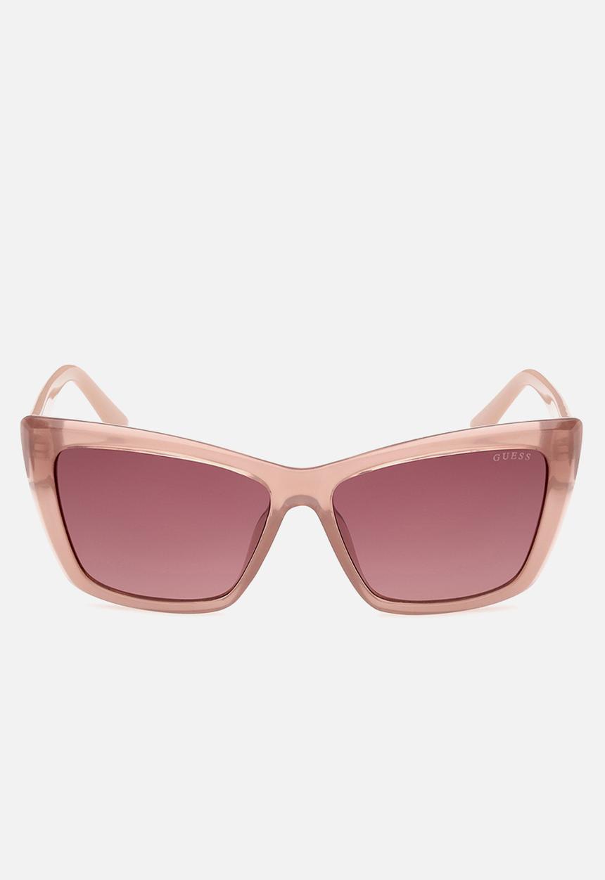 GUESS - Guess Sunglasses GU00098-57F55 - shiny beige55