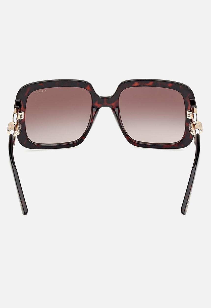 GUESS - Guess Sunglasses GU00161-52F56 - dark havana
