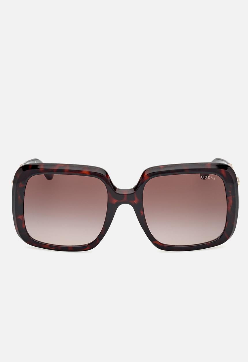 GUESS - Guess Sunglasses GU00161-52F56 - dark havana