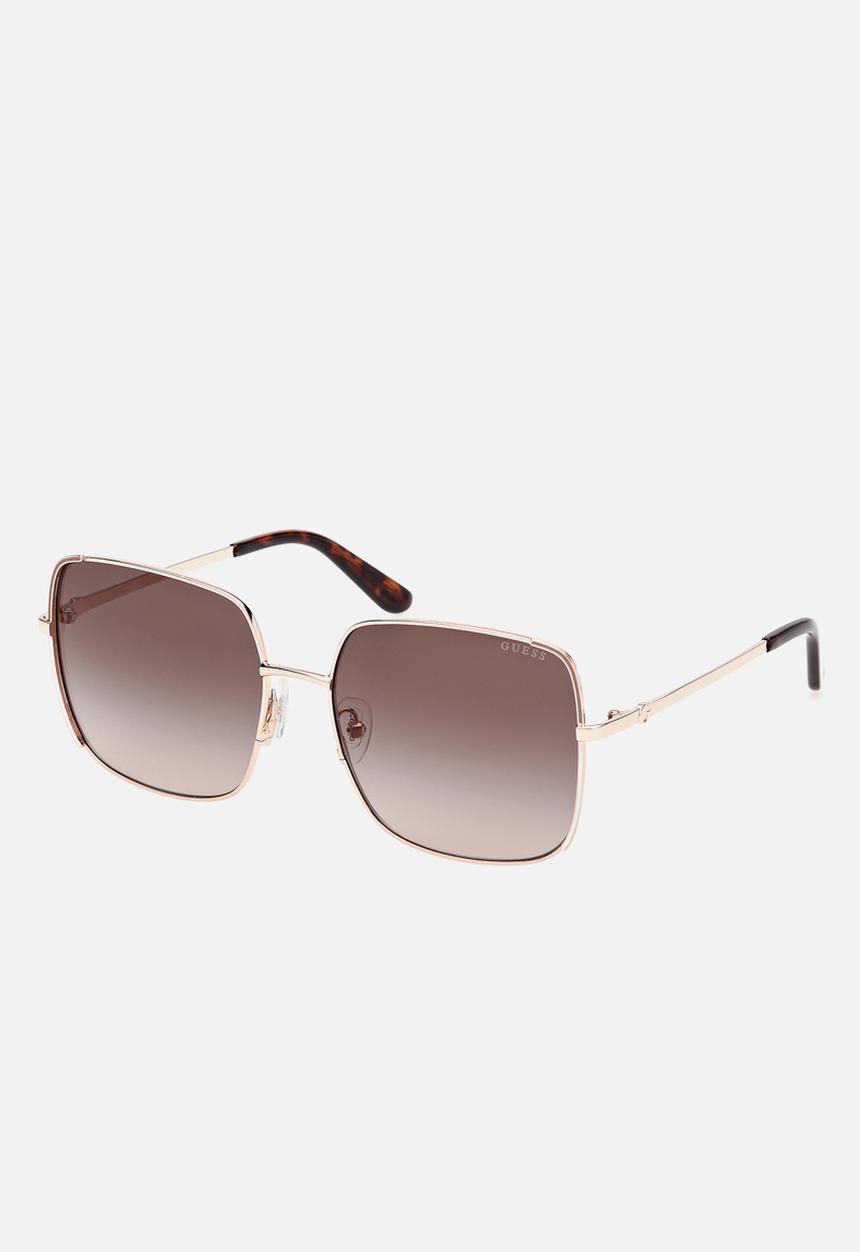 GUESS - Guess Sunglasses GU00194-28F-58 - Dark havana