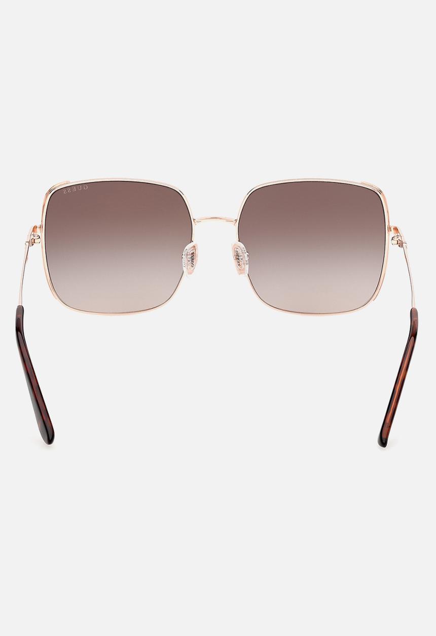 GUESS - Guess Sunglasses GU00194-28F-58 - Dark havana