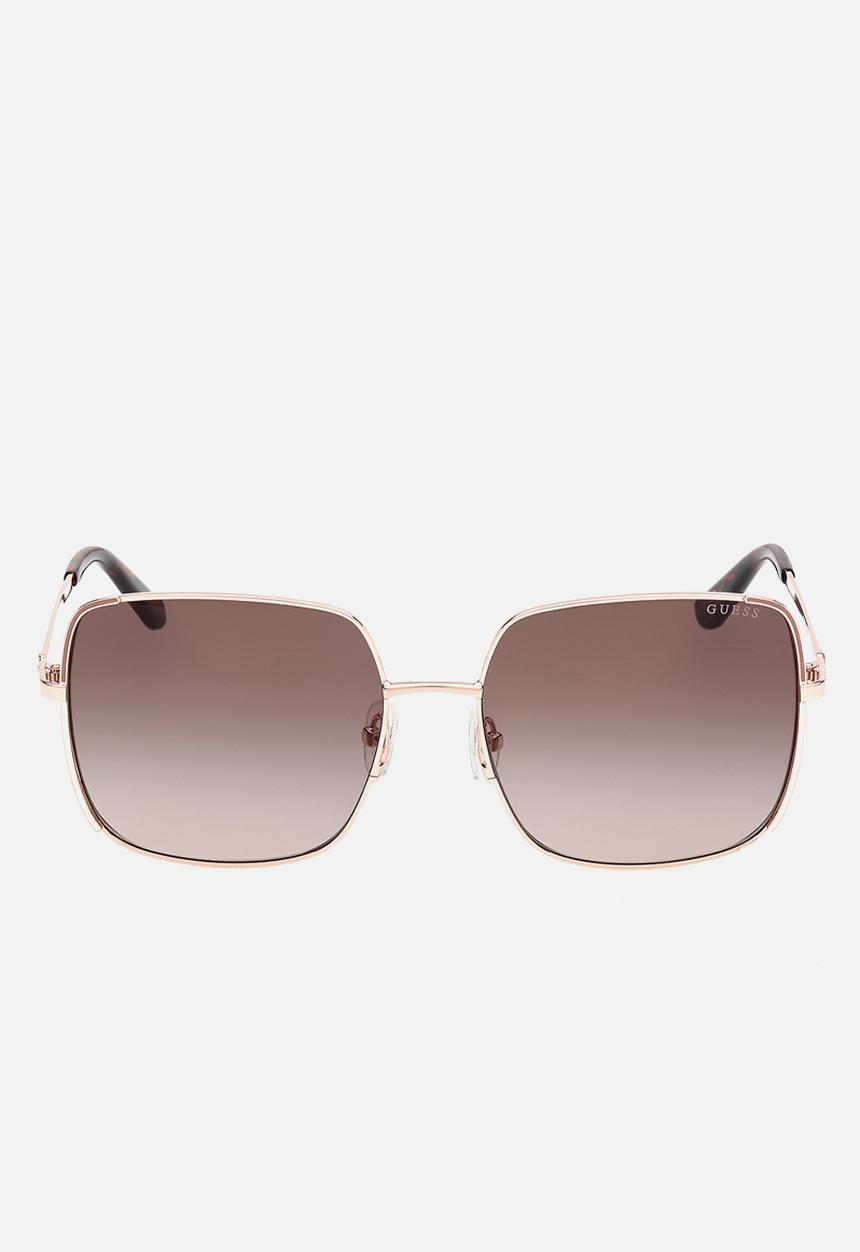 GUESS - Guess Sunglasses GU00194-28F-58 - Dark havana