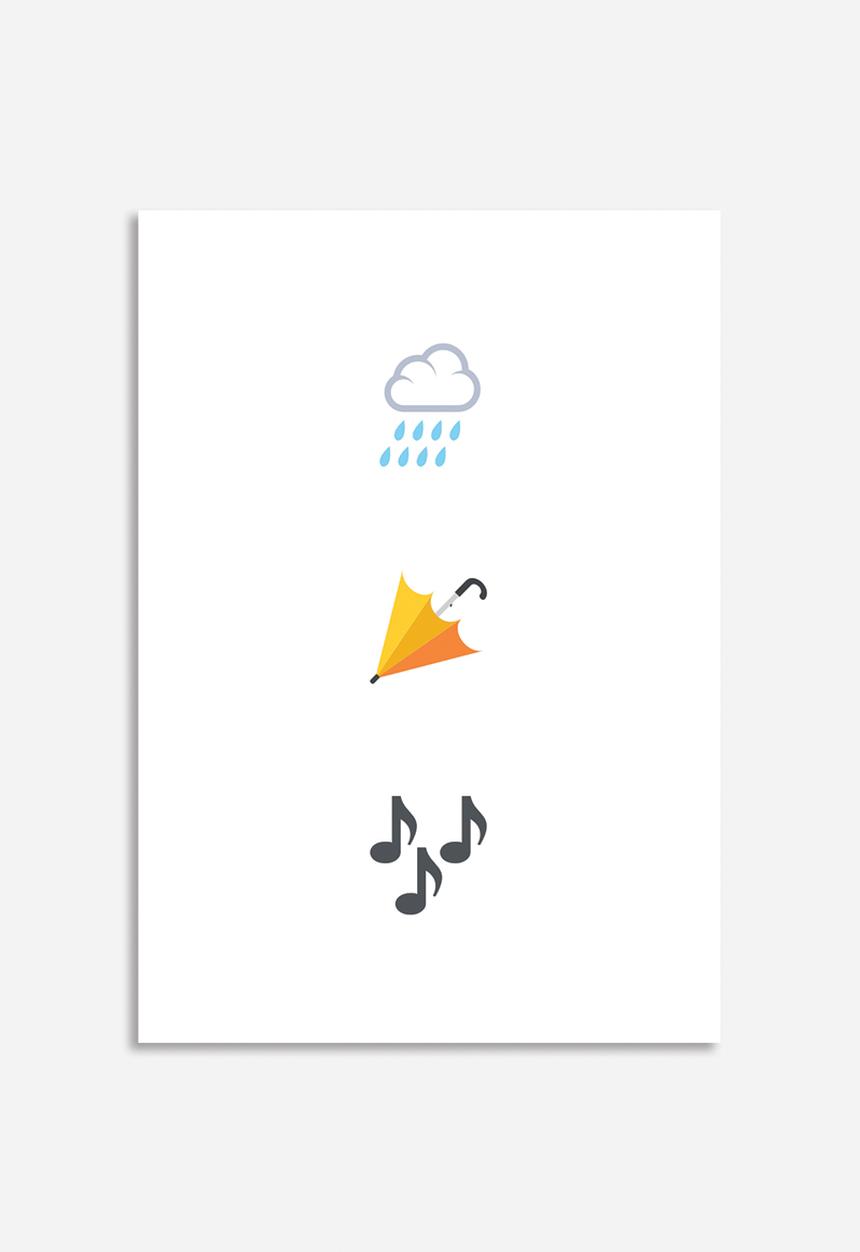 Sixth Floor - Singing in the rain