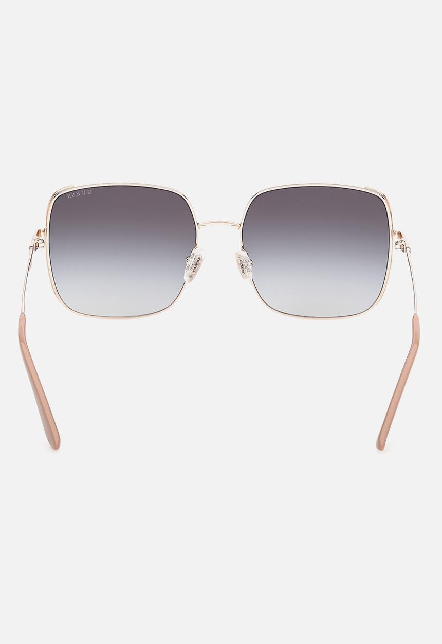 GUESS - Guess Sunglasses GU00194-32B-58 - Grey
