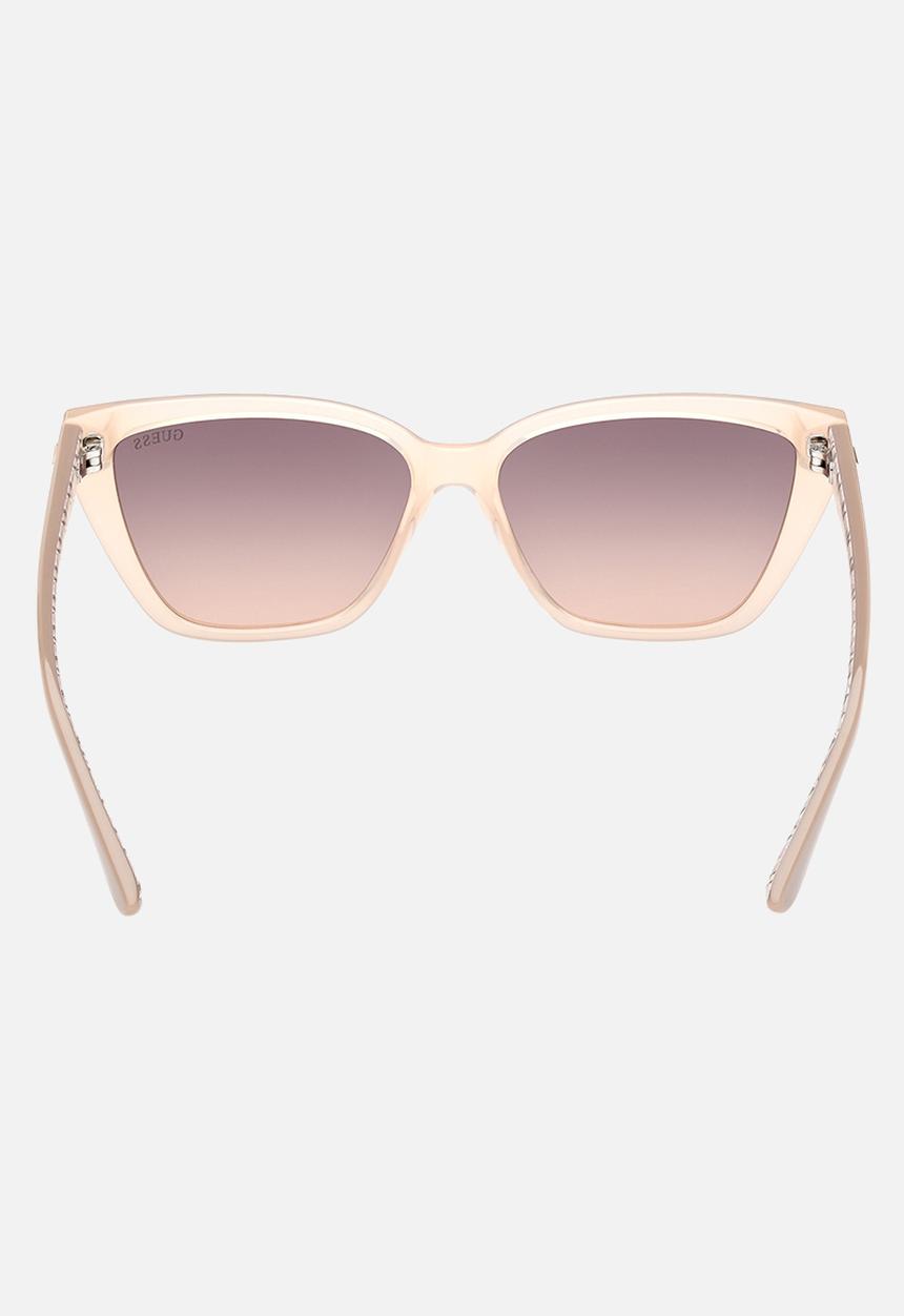 GUESS - Guess Sunglasses GU7919-57F58 - shiny beige