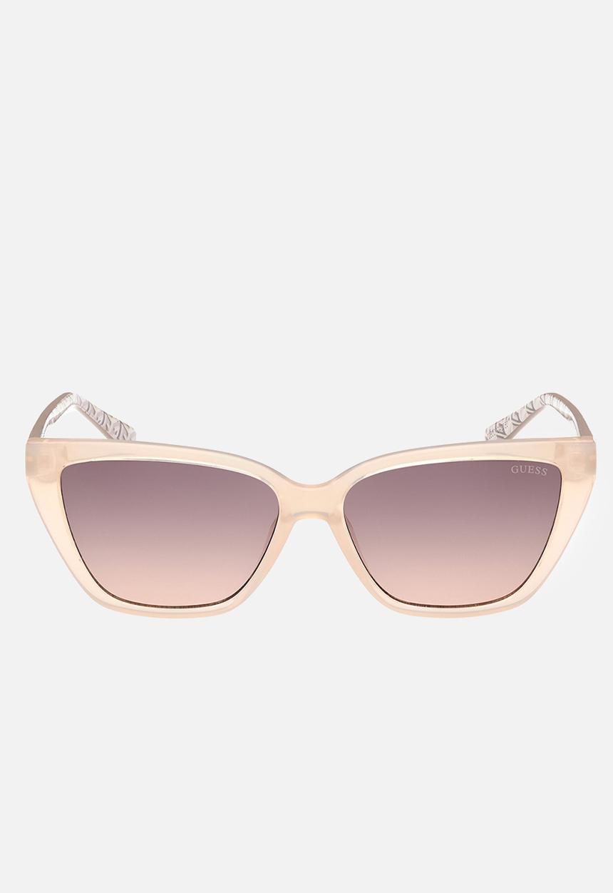 GUESS - Guess Sunglasses GU7919-57F58 - shiny beige