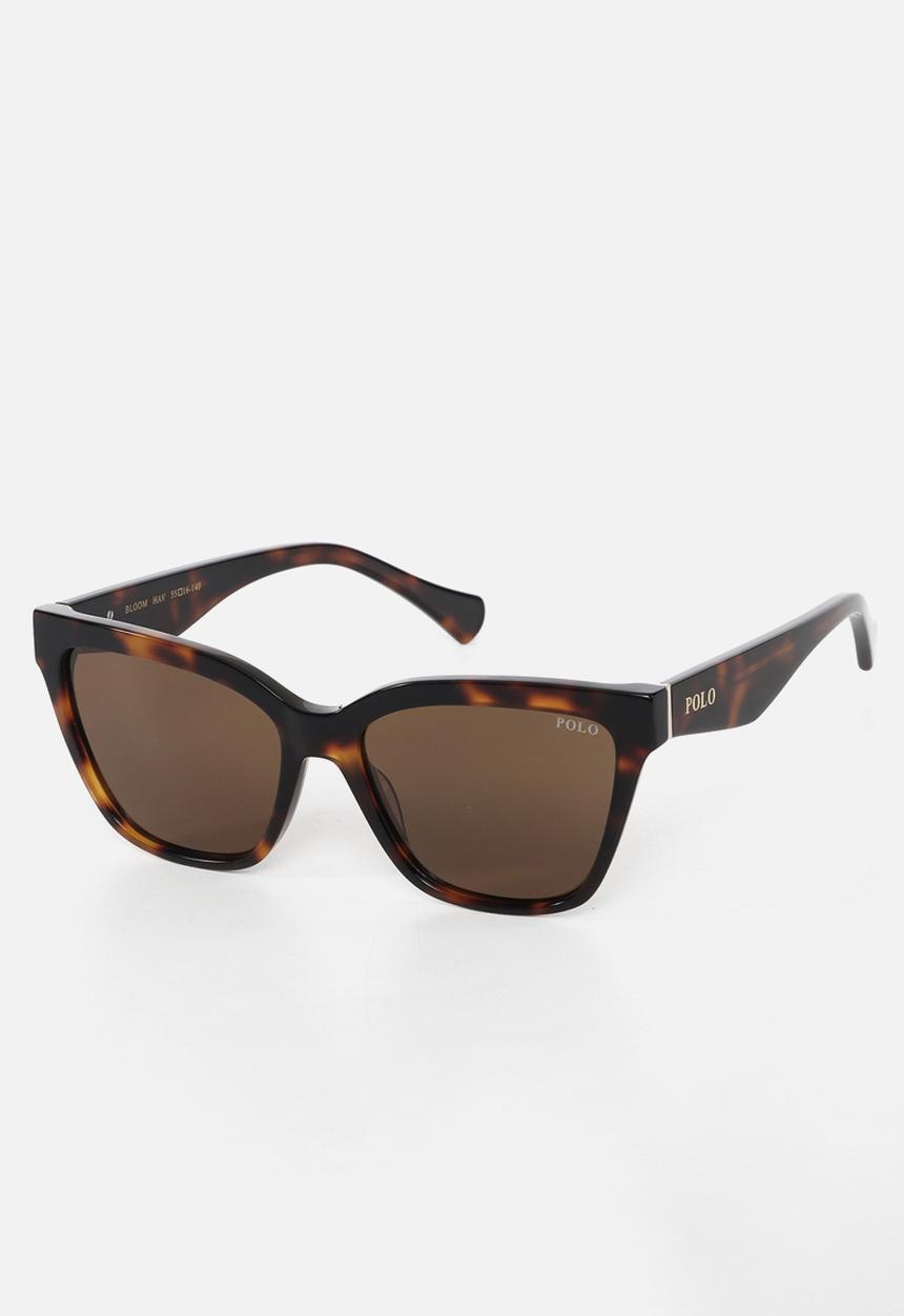 POLO - Bloom sunglassess - Havana