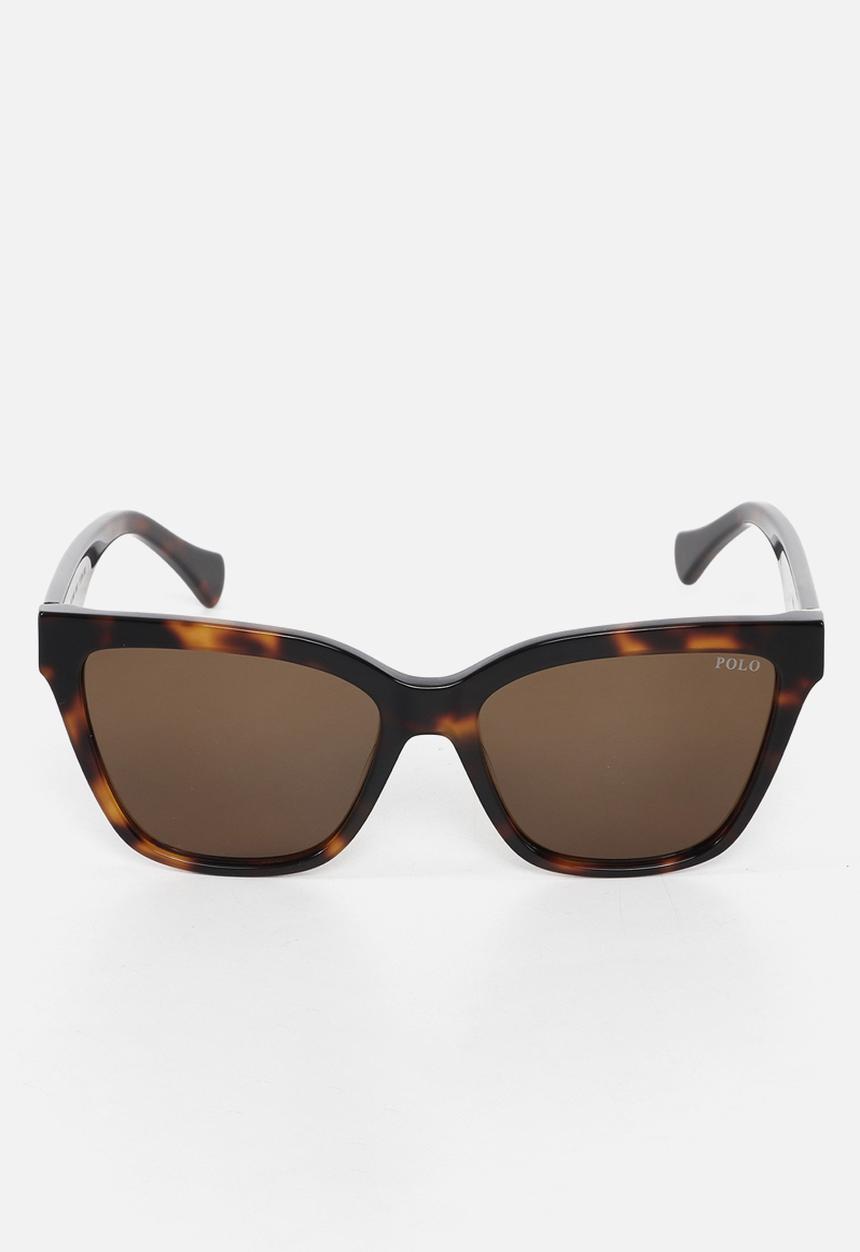 POLO - Bloom sunglassess - Havana