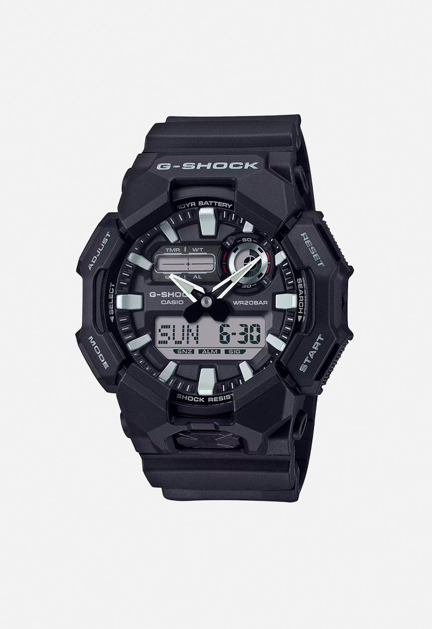 Casio - G-Shock Ga-010-1Adr - Black