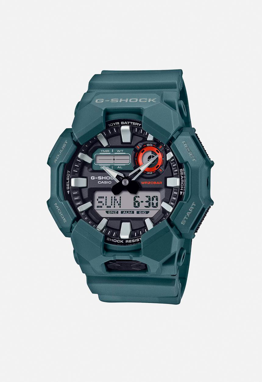 Casio - G-Shock Ga-010-2Adr - Blue