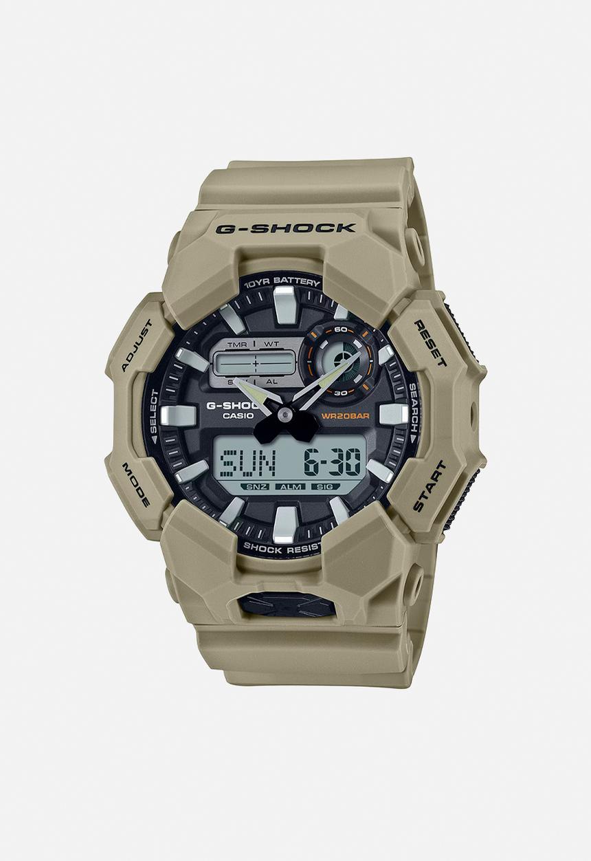 Casio - G-Shock Ga-010-5Adr - Green