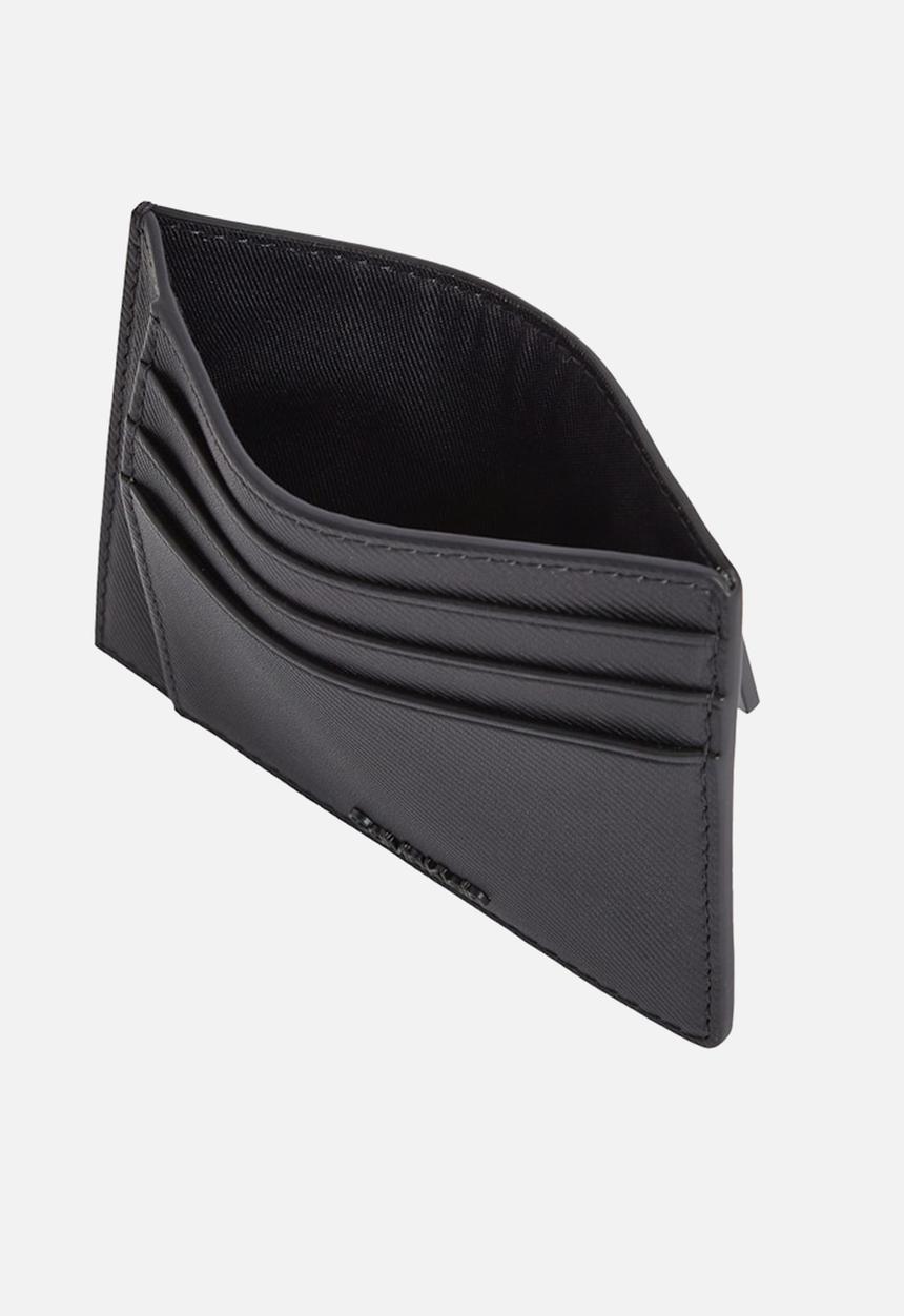 Calvin Klein - Ck Ease Id Cardholder - Black Twill