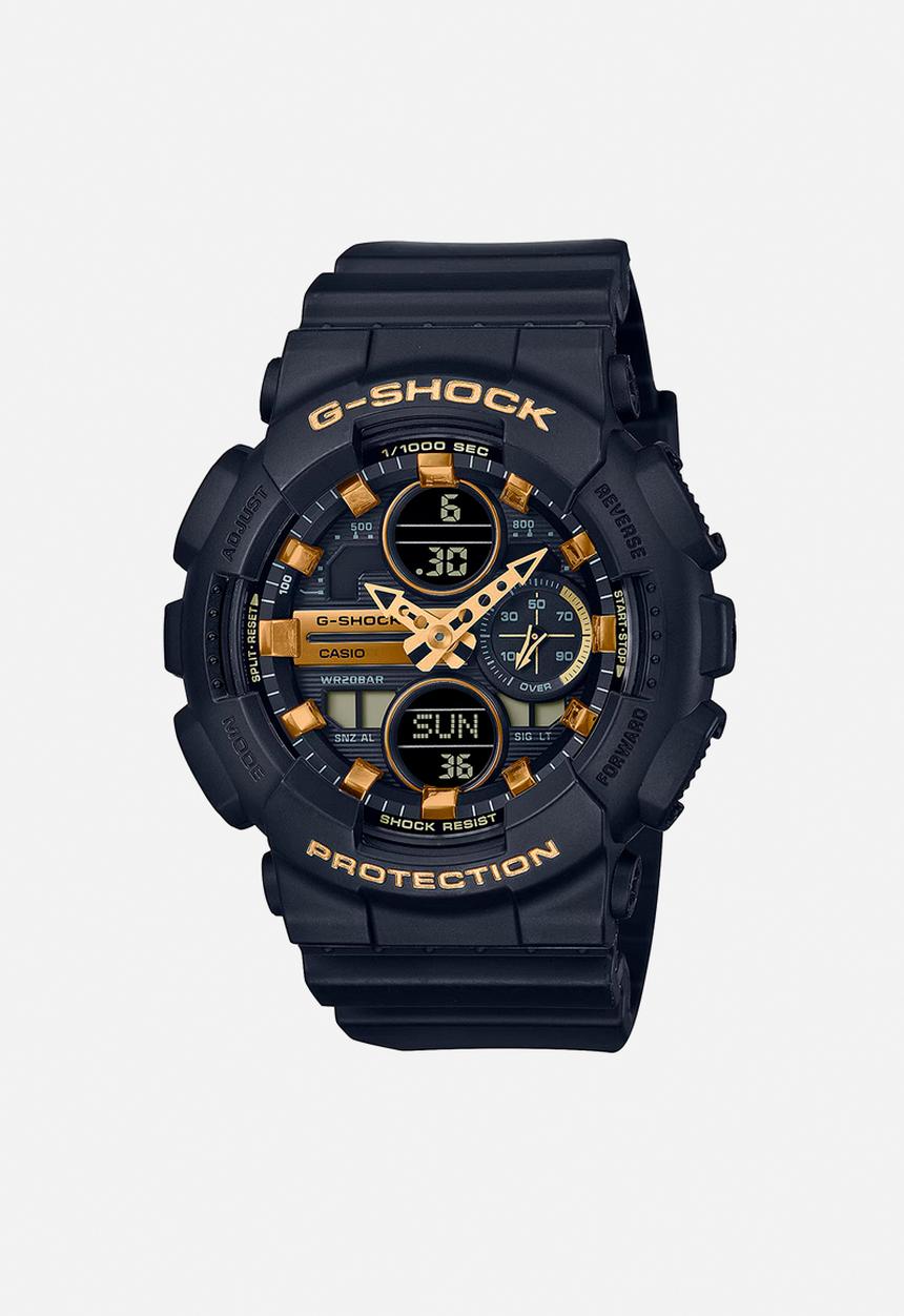 Casio - G-Shock Analog-Black