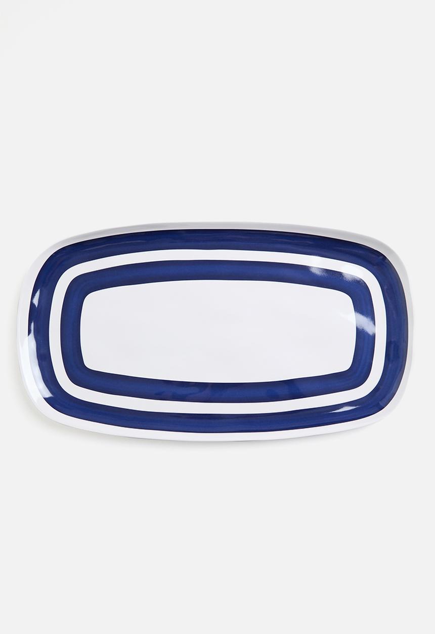 Guzzini - Guzzini Rivera Rectangular Tray Large