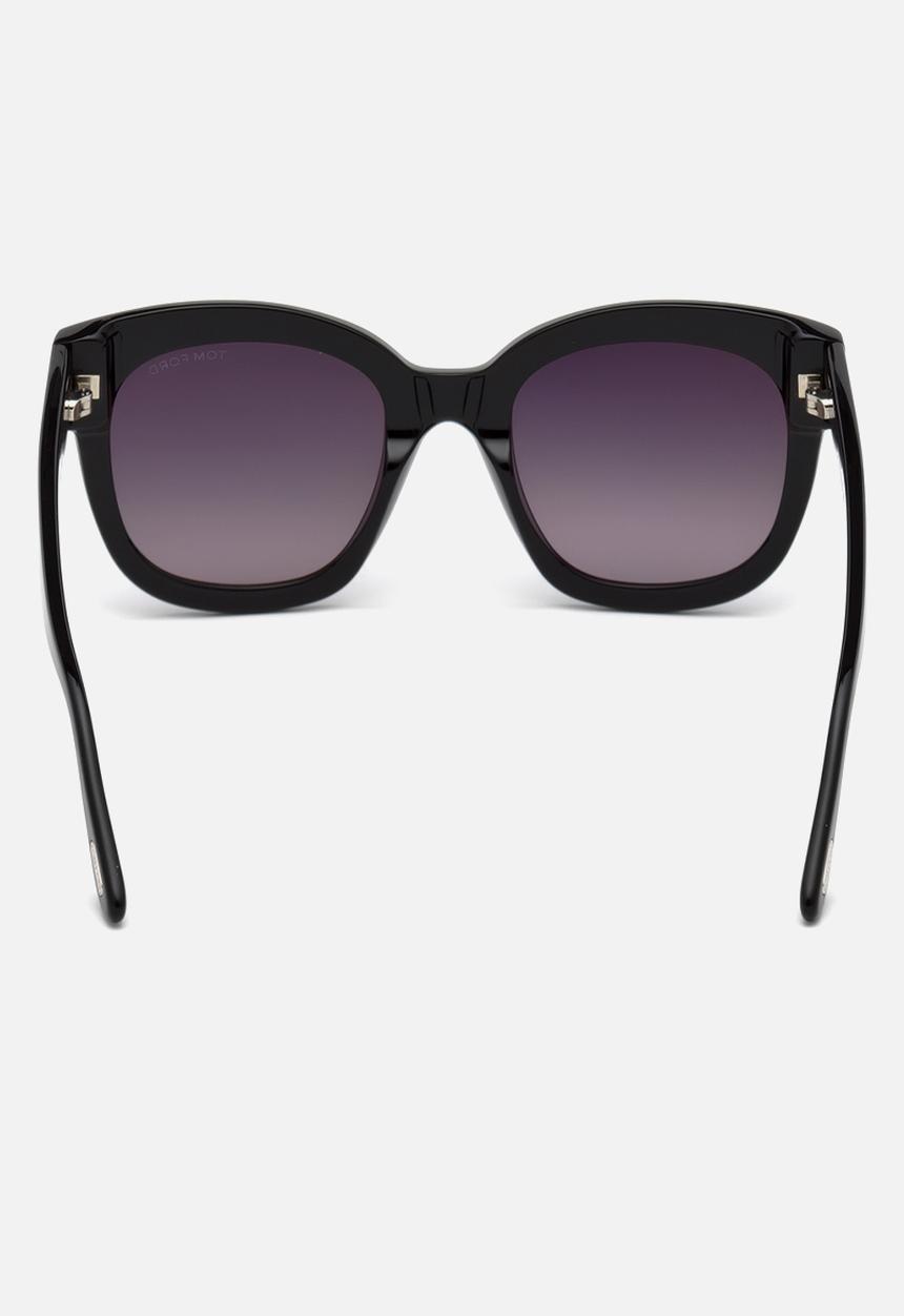TOM FORD - Beatrix Tf0613-01C52-Black 52mm