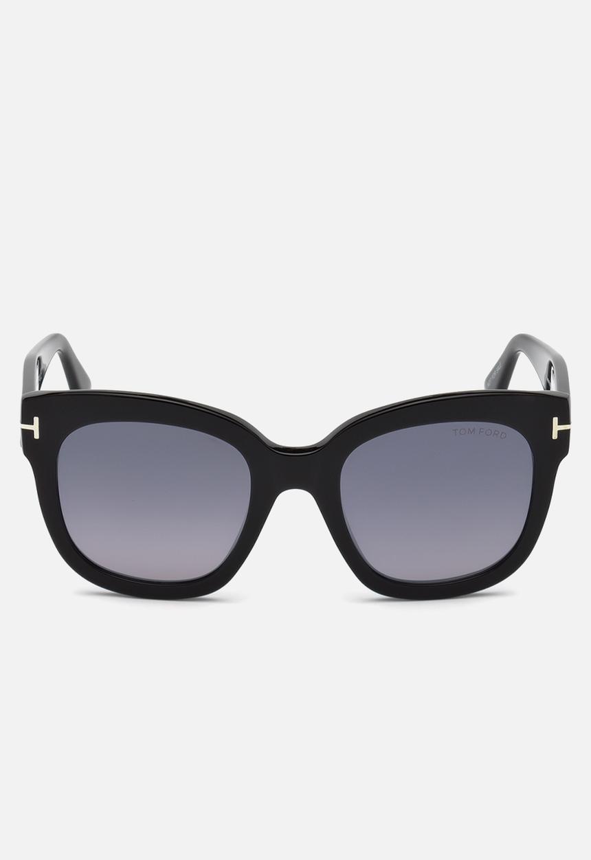 TOM FORD - Beatrix Tf0613-01C52-Black 52mm