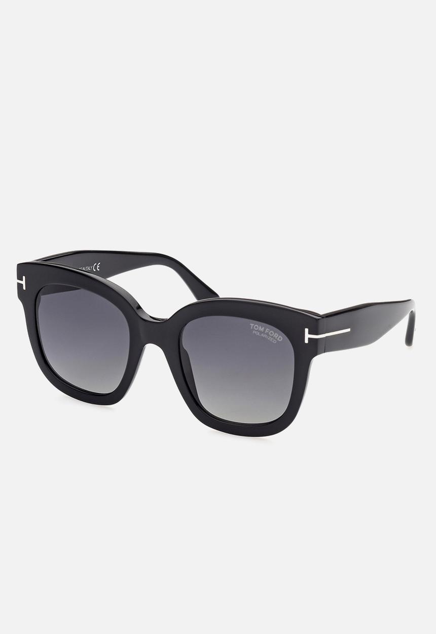 TOM FORD - Beatrix Tf0613-01C52-Black 52mm