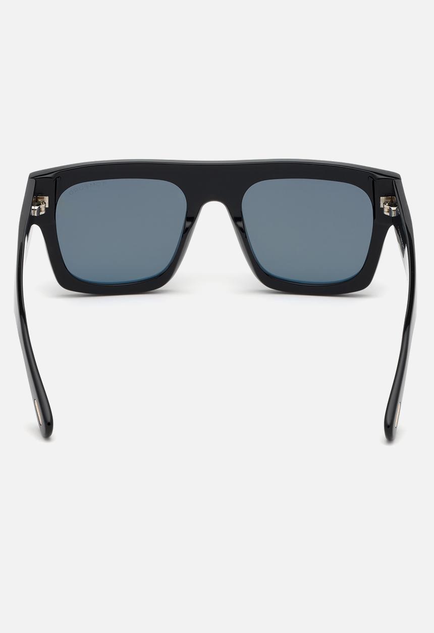 TOM FORD - Fausto Tf0711-01A53-Black 53mm