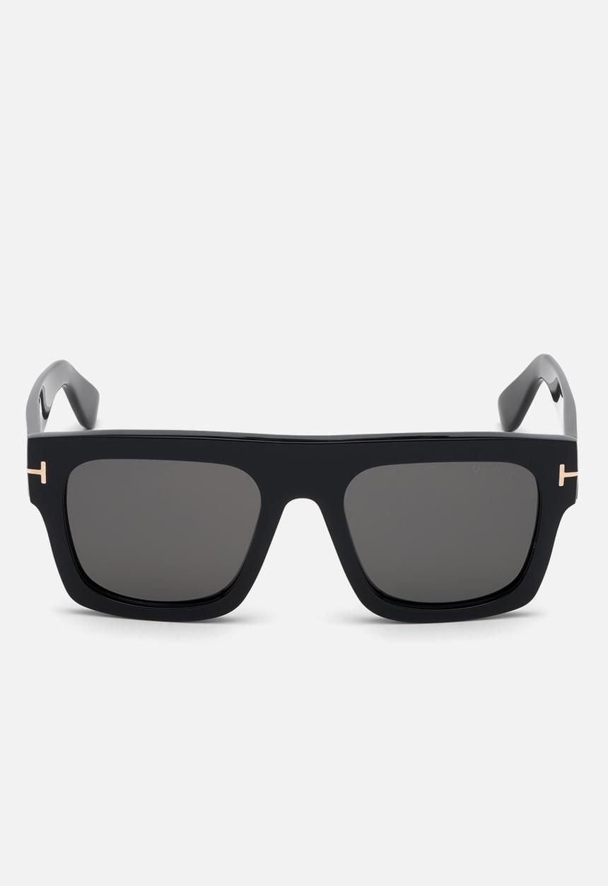 TOM FORD - Fausto Tf0711-01A53-Black 53mm
