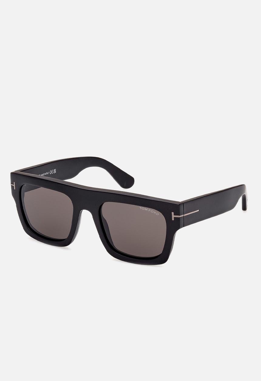 TOM FORD - Fausto Tf0711N-02A53-Black 53mm
