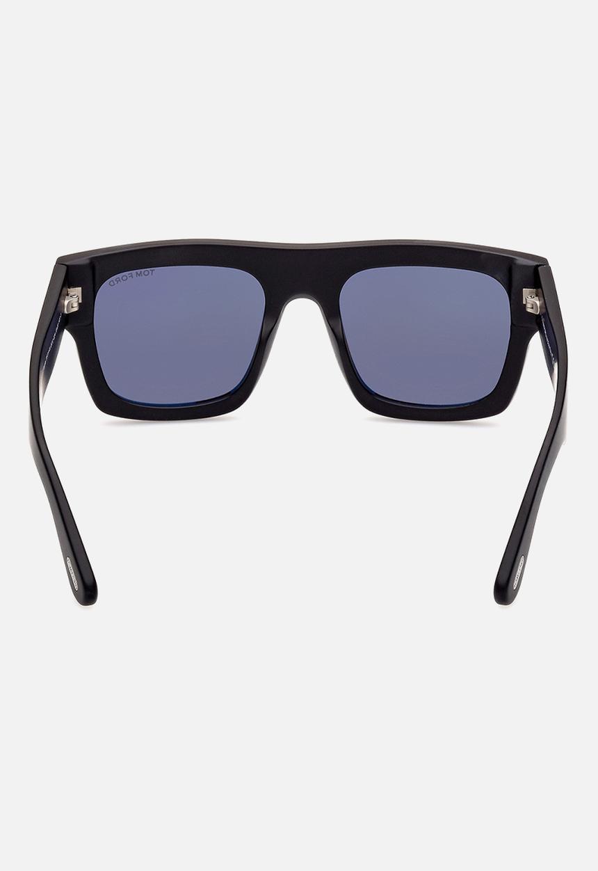 TOM FORD - Fausto Tf0711N-02A53-Black 53mm