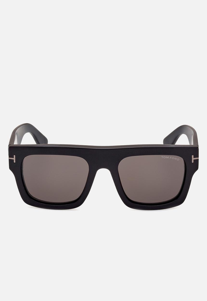 TOM FORD - Fausto Tf0711N-02A53-Black 53mm