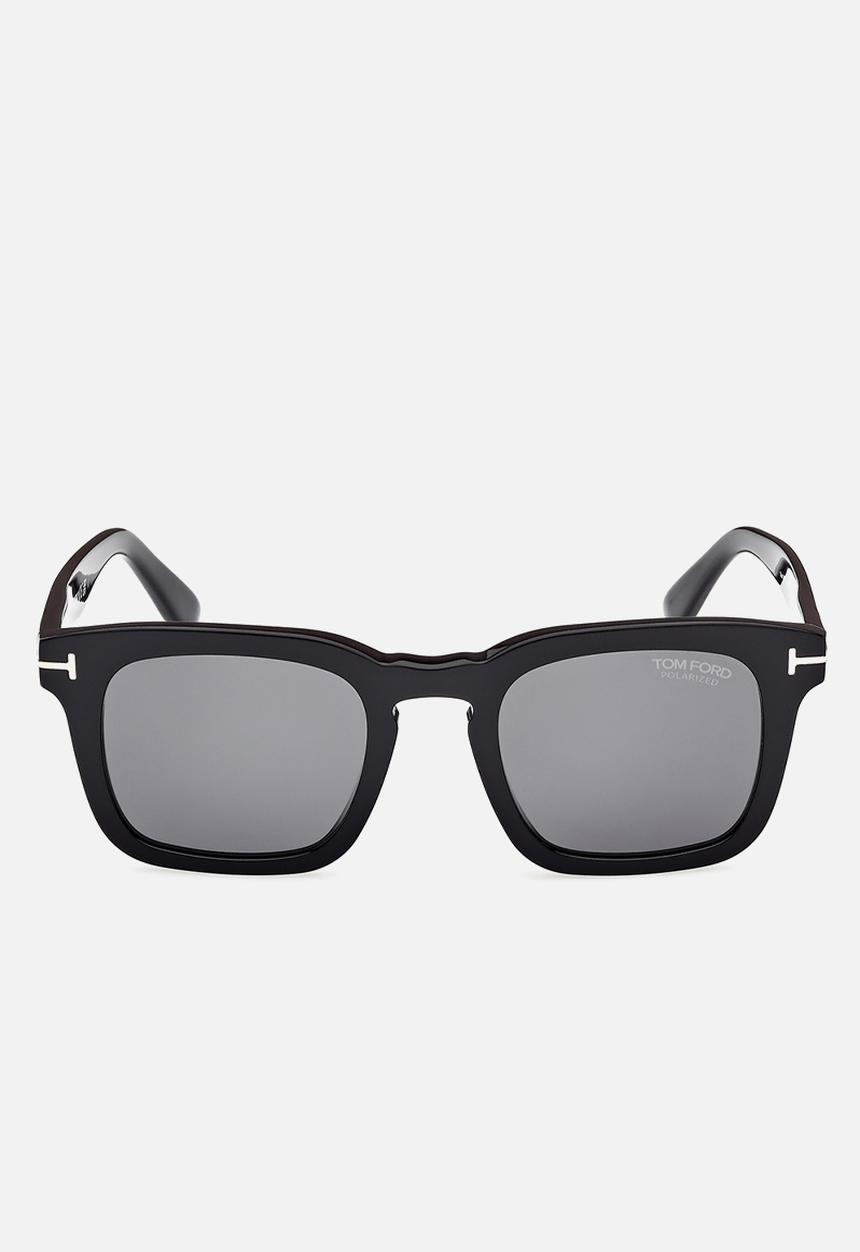 TOM FORD - Dax Polarized Tf0751-01D50-Black 50mm