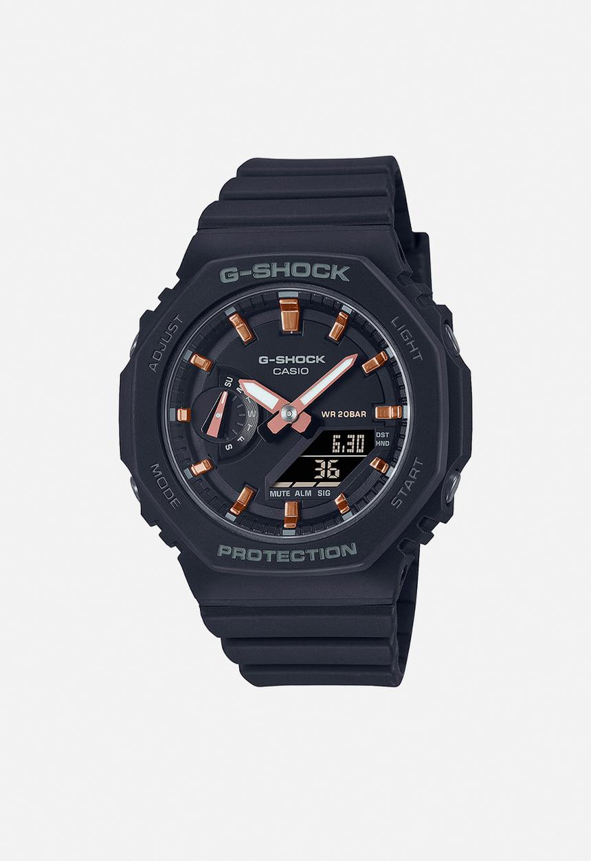 Casio - G-Shock Mini Carbon Core - Black