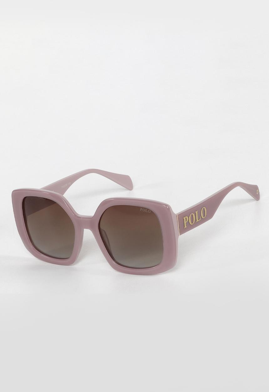 POLO - Abigail sunglasses- PINK55mm