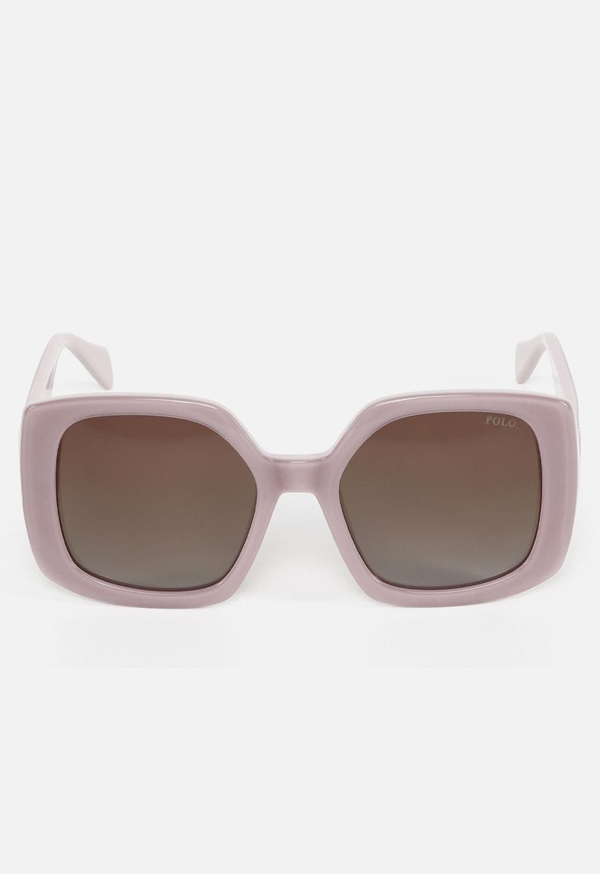 POLO - Abigail sunglasses- PINK55mm