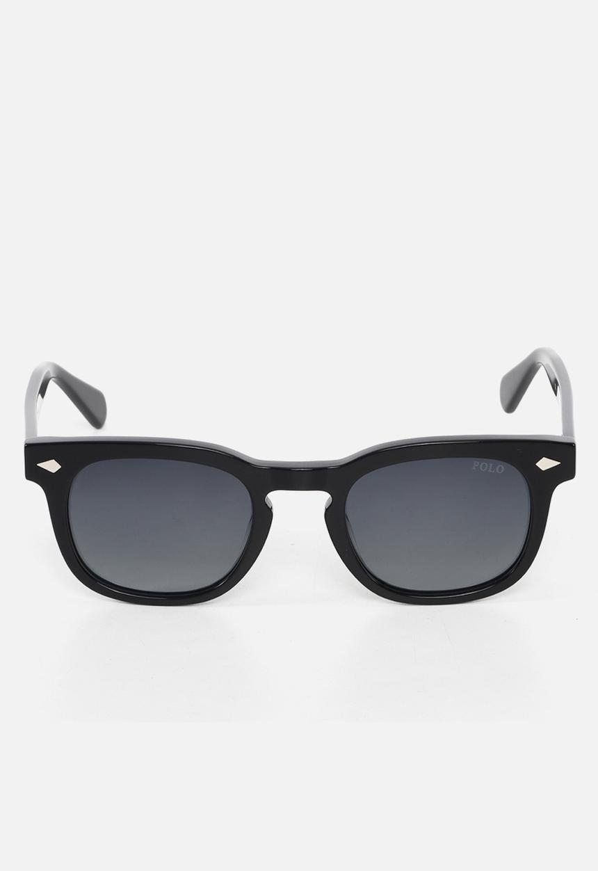 POLO - Bexley sunglassess- black 49mm