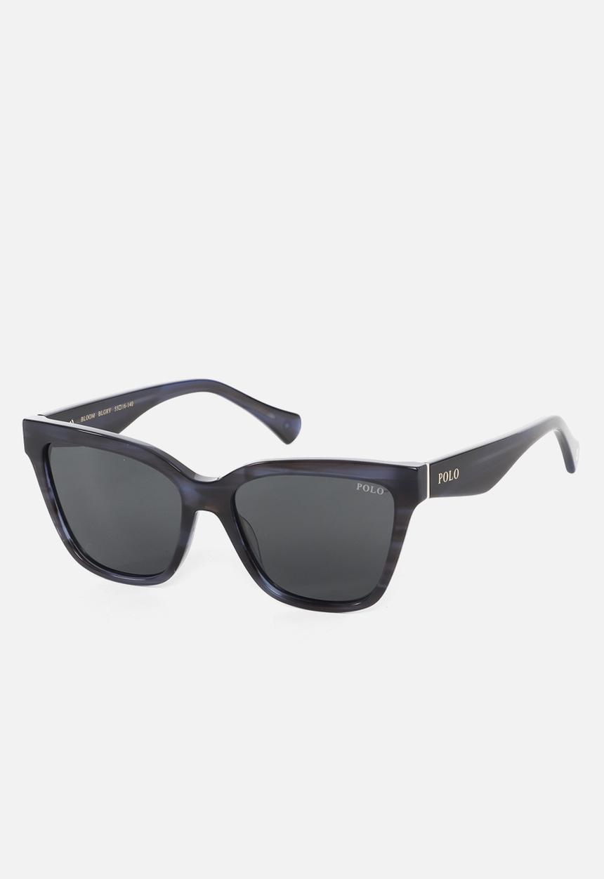 POLO - Bloom sunglassess- Blue grey55mm