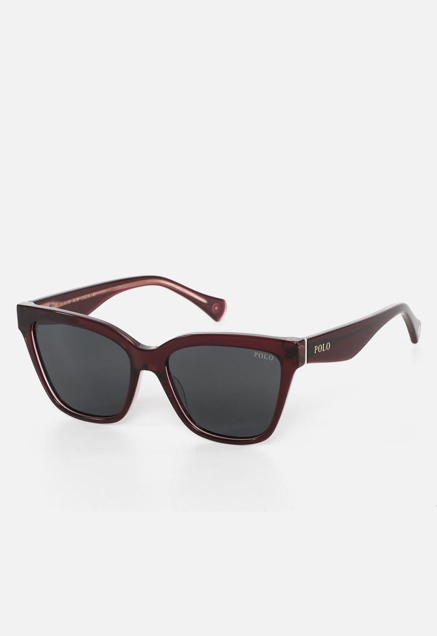 POLO - Bloom sunglassess- Burgundy55mm