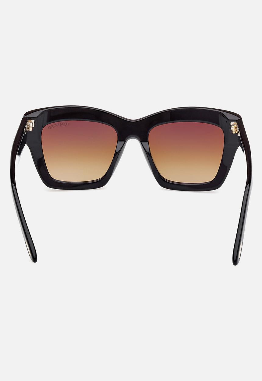 TOM FORD - Luna Tf1191-01F52-Black 52mm