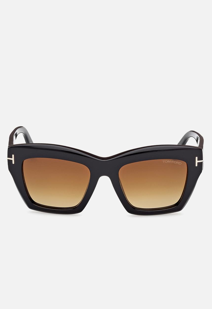 TOM FORD - Luna Tf1191-01F52-Black 52mm