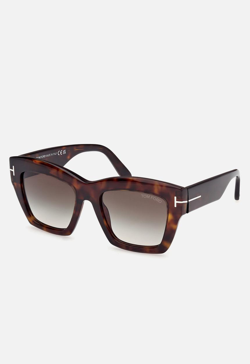 TOM FORD - Luna Tf1191-52B52-Dark Havana  52mm