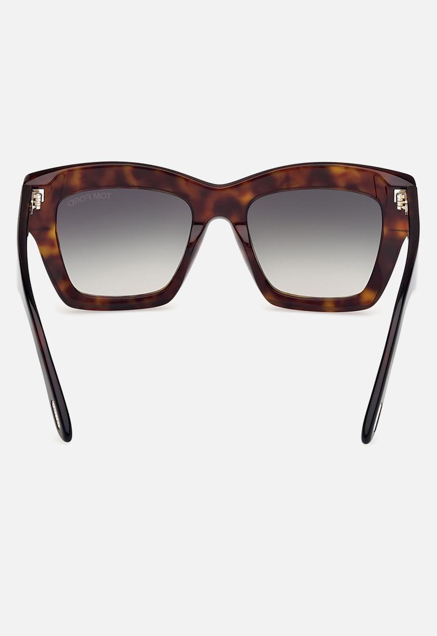 TOM FORD - Luna Tf1191-52B52-Dark Havana  52mm
