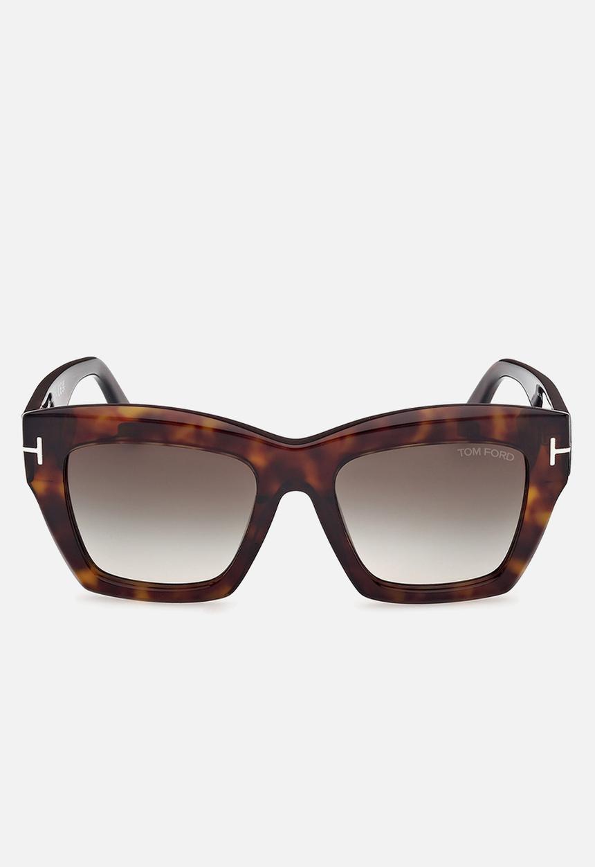 TOM FORD - Luna Tf1191-52B52-Dark Havana  52mm