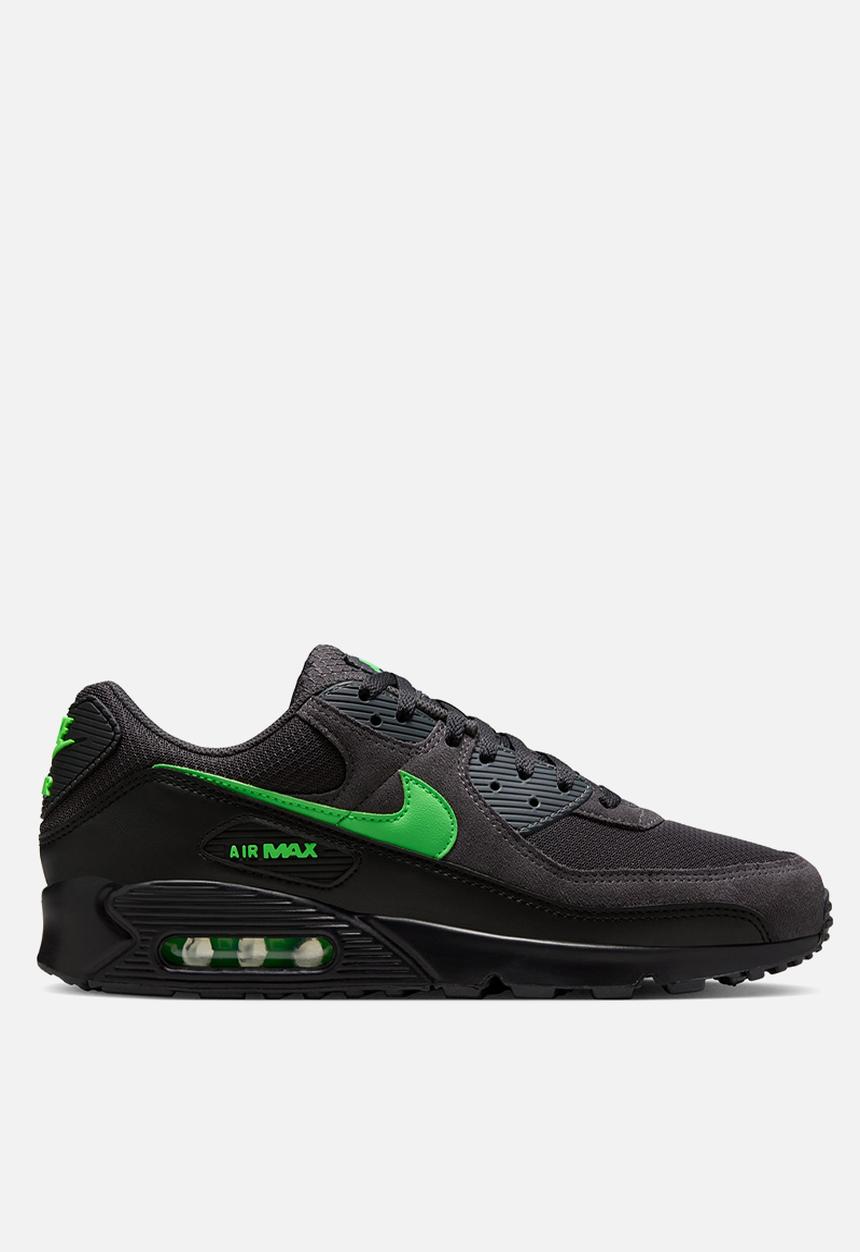 Nike Air Max 90 - anthracite/green strike-black