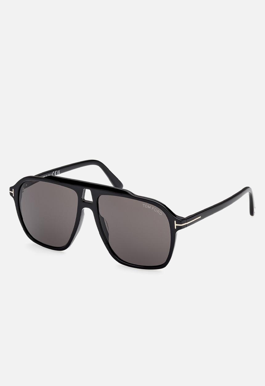 TOM FORD - Autari Tf1209-01A56-Black 56mm