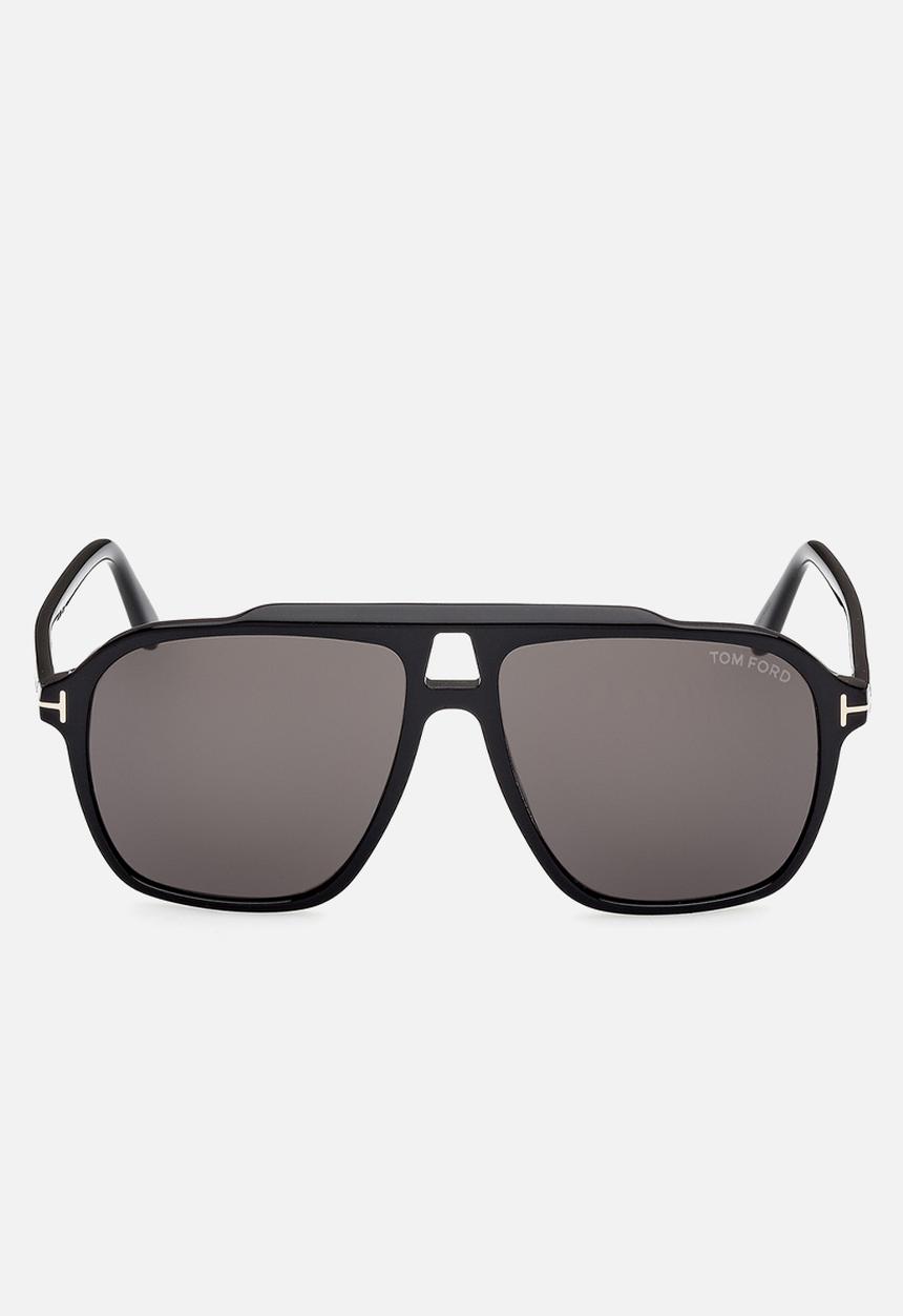 TOM FORD - Autari Tf1209-01A56-Black 56mm