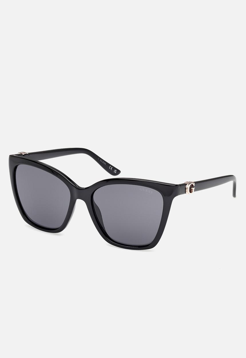 GUESS - Guess Sunglasses GU00191-01A-56- Shiny black56mm