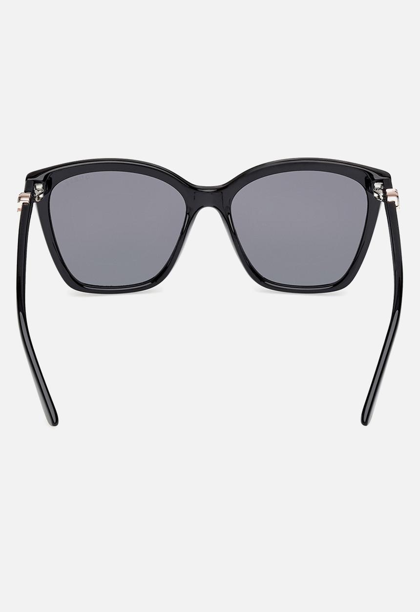 GUESS - Guess Sunglasses GU00191-01A-56- Shiny black56mm