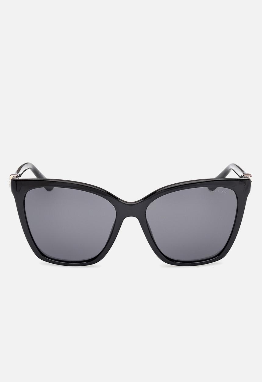GUESS - Guess Sunglasses GU00191-01A-56- Shiny black56mm