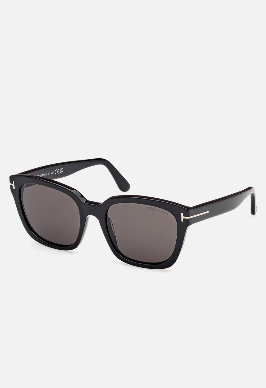 TOM FORD - Haylay Tf1216-01A53-Black 53mm