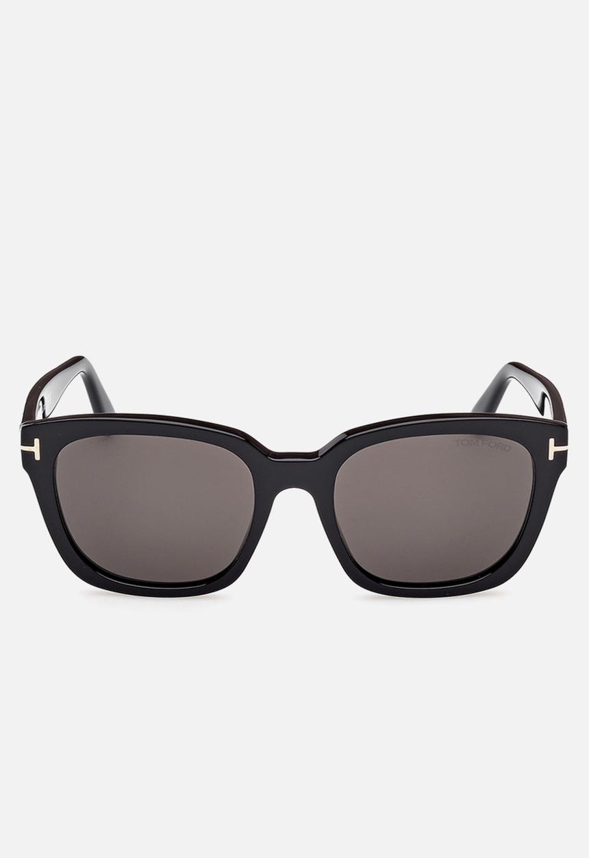 TOM FORD - Haylay Tf1216-01A53-Black 53mm