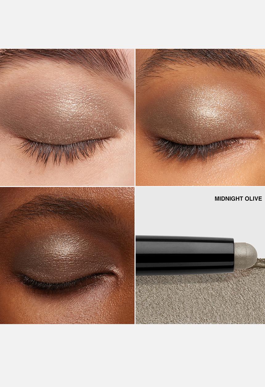 BOBBI BROWN - Long-Wear Cream Shadow Stick - Midnight Olive​