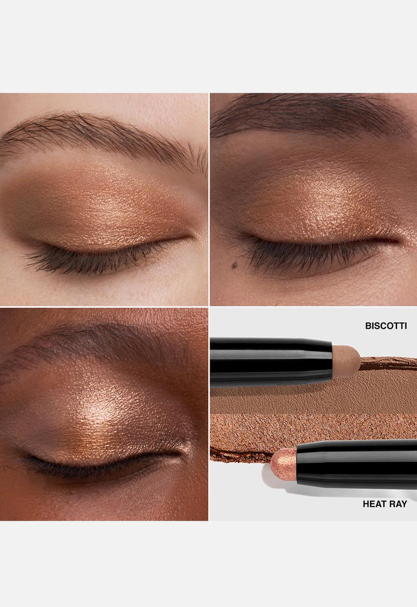 BOBBI BROWN - Dual-Ended Long-Wear Cream Shadow Stick - Heat Ray