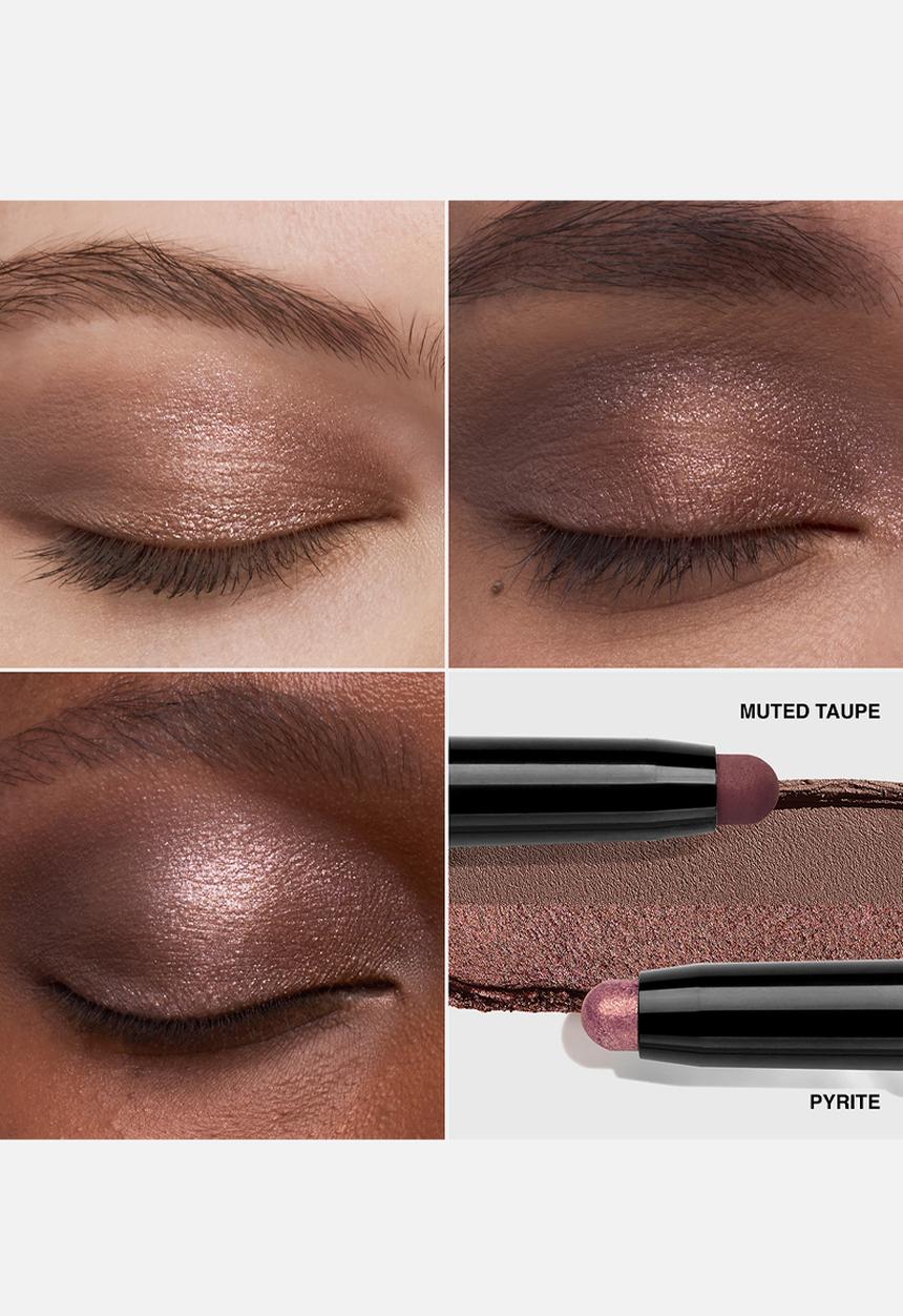 BOBBI BROWN - Dual-Ended Long-Wear Cream Shadow Stick - Pyrite