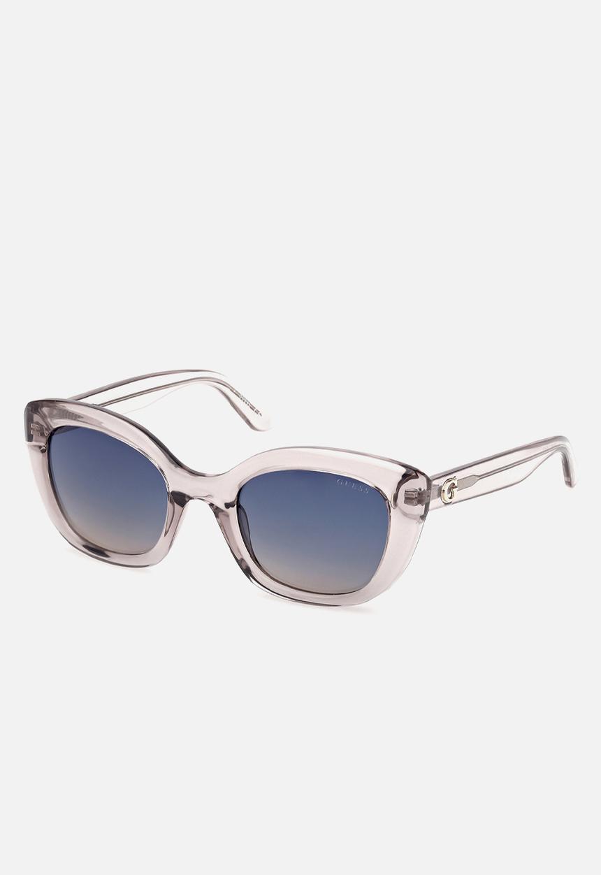 GUESS - Guess Sunglasses GU00196-20W-51- Crystal grey51mm